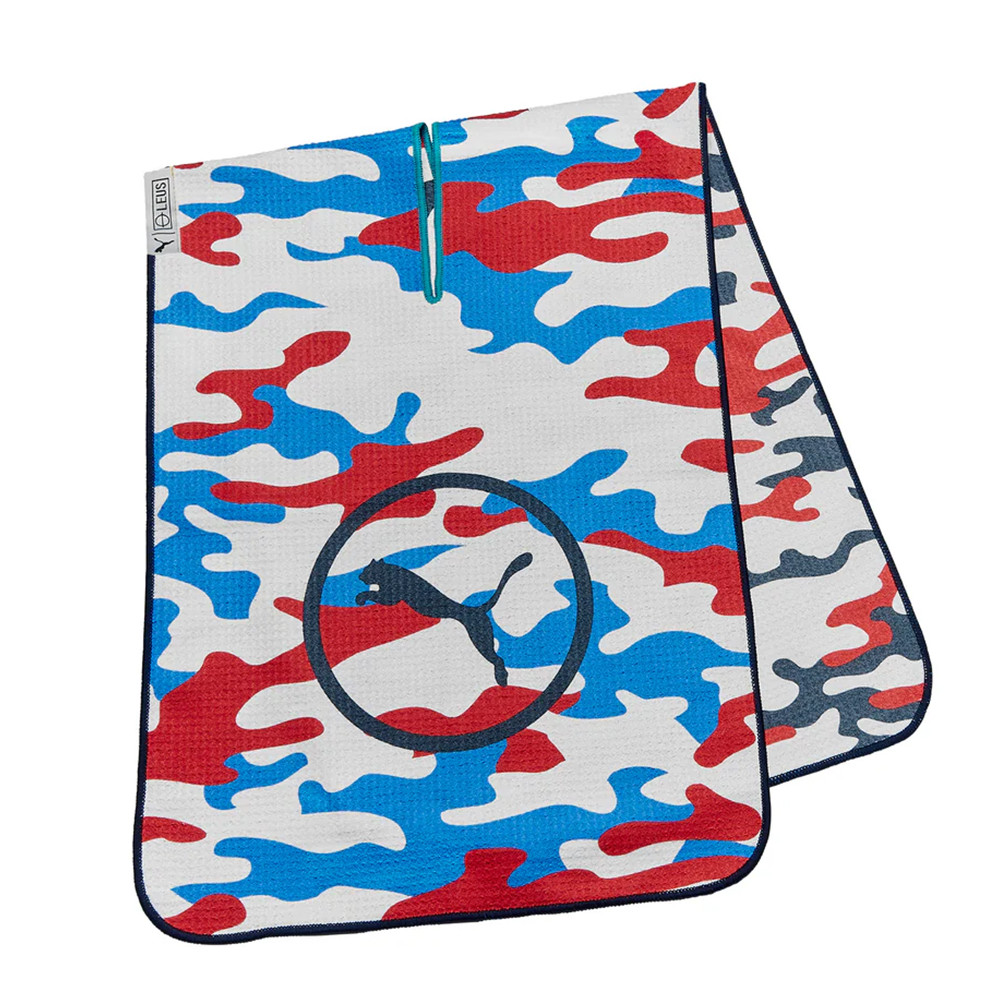 Puma x Volition RWB Camo Tour Microfiber Towel - 39